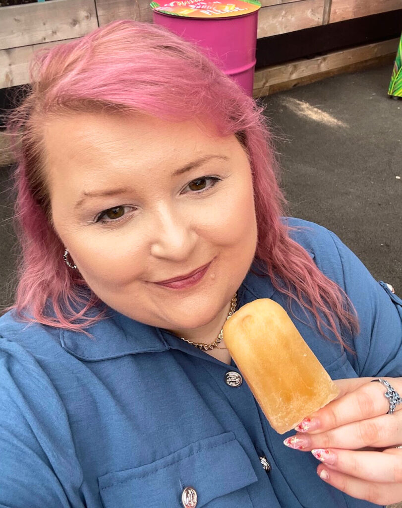 Boxpark Liverpool, Smirnoff Miami peach, influencer event, blogger event, Liverpool content creator, Wirral content creator,