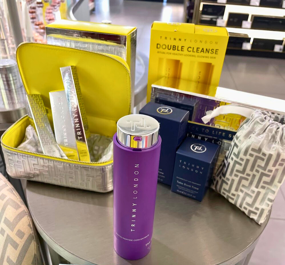 Trinny London, John Lewis Liverpool, beauty, makeup, skincare, Liverpool blogger, Liverpool content creator, Wirral blogger, Wirral content creator,