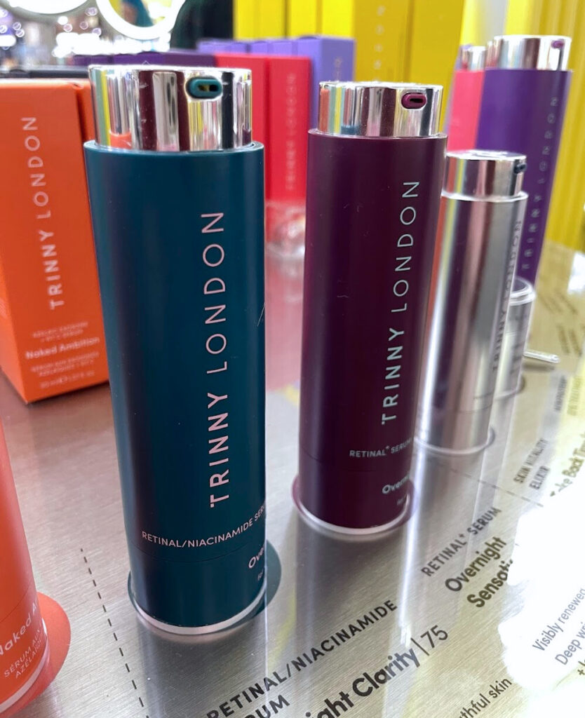 Trinny London, John Lewis Liverpool, beauty, makeup, skincare, Liverpool blogger, Liverpool content creator, Wirral blogger, Wirral content creator,
