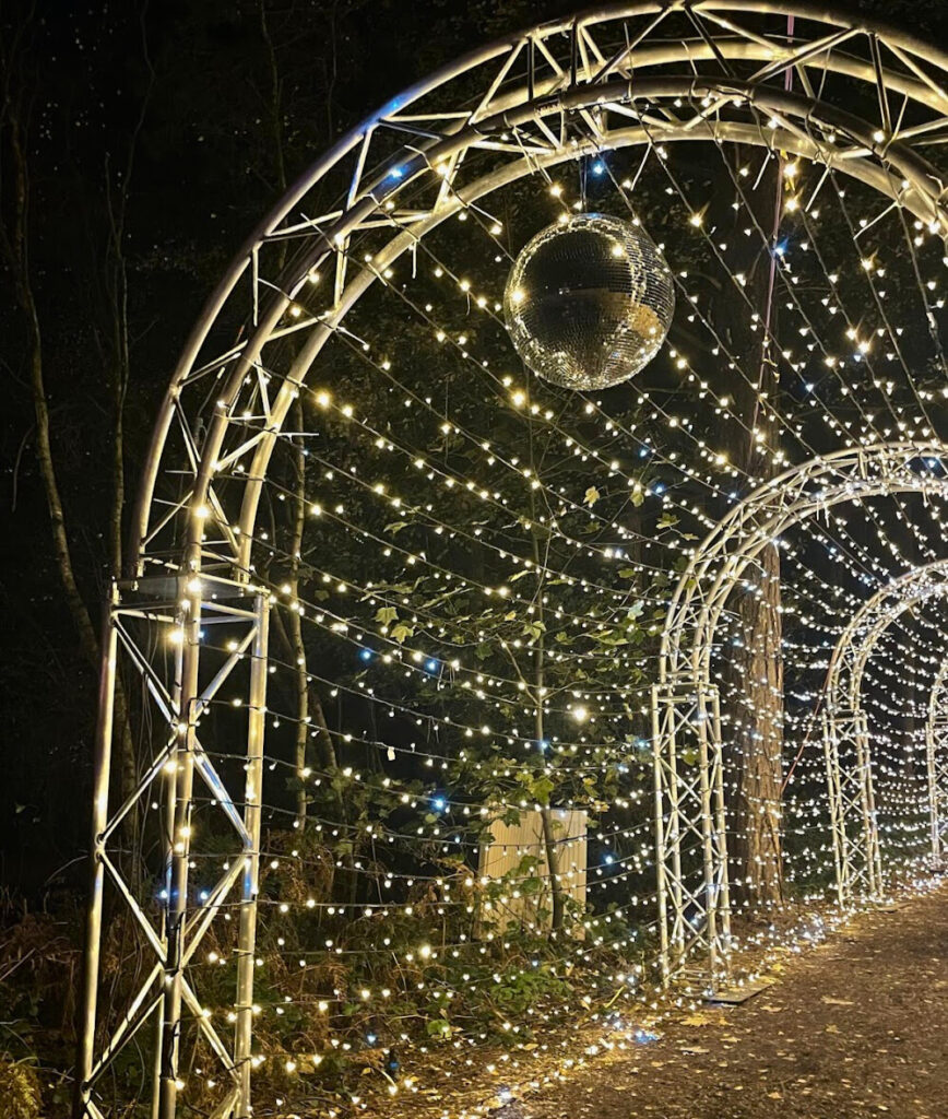 Santa's Secret Forest, Wirral blogger, Liverpool blogger, Lifestyle blogger, Lifestyle content creator, Wirral content creator, Blogmas