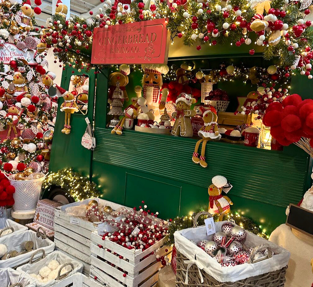 Inspirations Warehouse, Wirral, Wirral blogger, Wirral content creator, Christmas, Home decor, lifestyle, lifestyle blogger, lifestyle content creator,