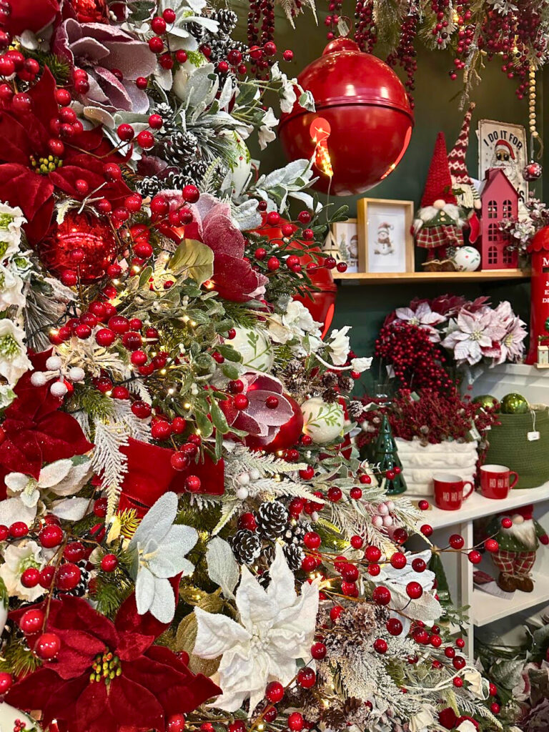 Inspirations Warehouse, Wirral, Wirral blogger, Wirral content creator, Christmas, Home decor, lifestyle, lifestyle blogger, lifestyle content creator,