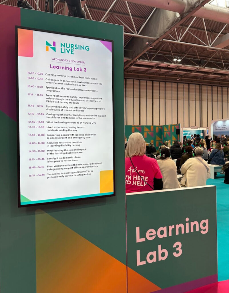 Nursing Live 2025, Nursing Conference, Nurse, Nurse UK, Nurse Blogger, Nurse Content Creator, Lifestyle Blogger, Lifestyle Content Creator, medical, Wirral, Birmingham, Liverpool, Wirral blogger, Wirral content creator, Liverpool blogger, Liverpool content creator, 