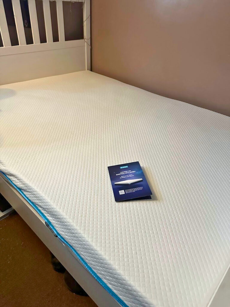 Simba hybrid mattress, Simba, chronic pain, spoonie blogger, lifestyle blogger, wirral blogger, chronic illness, health, health blogger, chronic illness blogger,