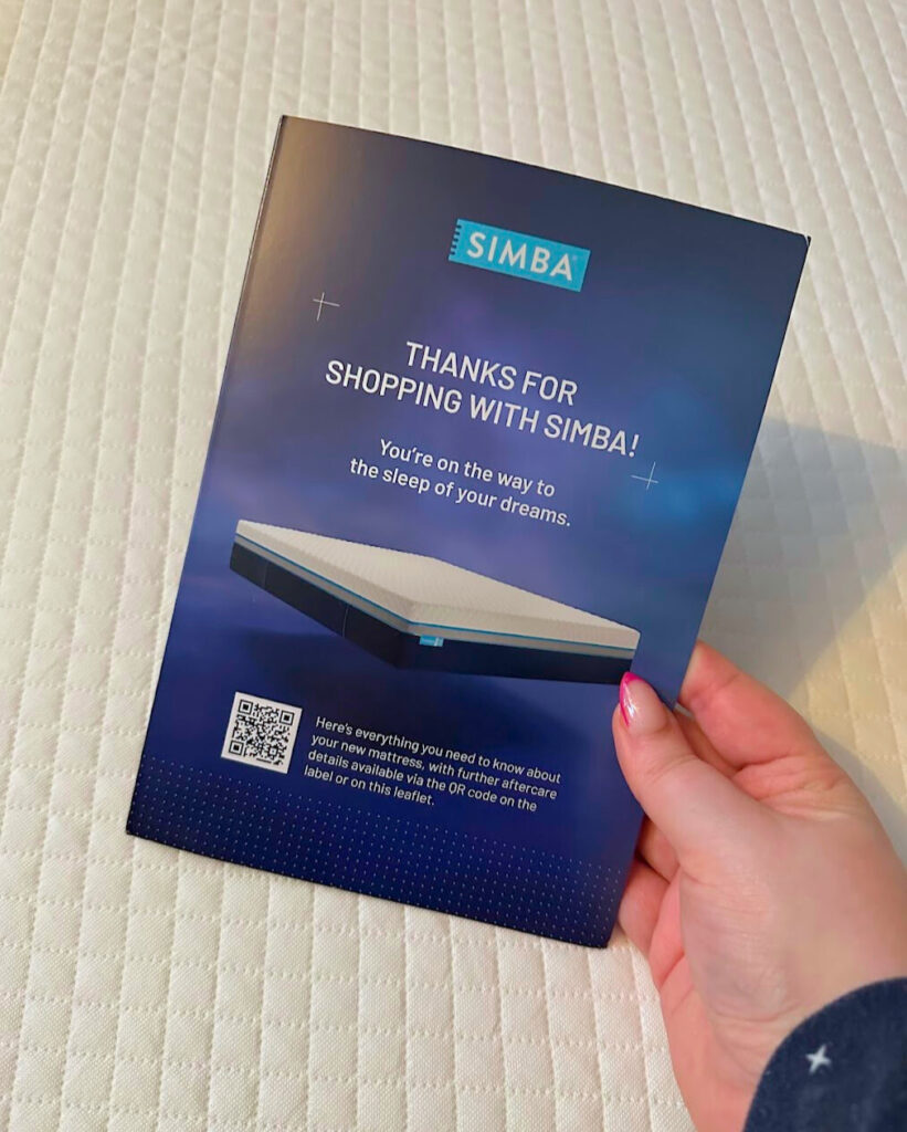 Simba hybrid mattress, Simba, chronic pain, spoonie blogger, lifestyle blogger, wirral blogger, chronic illness, health, health blogger, chronic illness blogger,