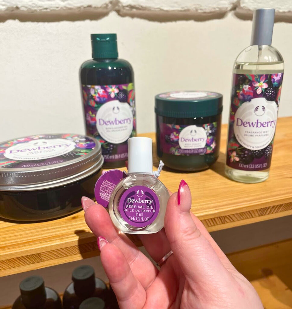 The Body Shop, Liverpool One, The Body Shop Liverpool One, Danielle Levy, lifestyle blogger, beauty blogger, Wirral blogger, Liverpool blogger, 