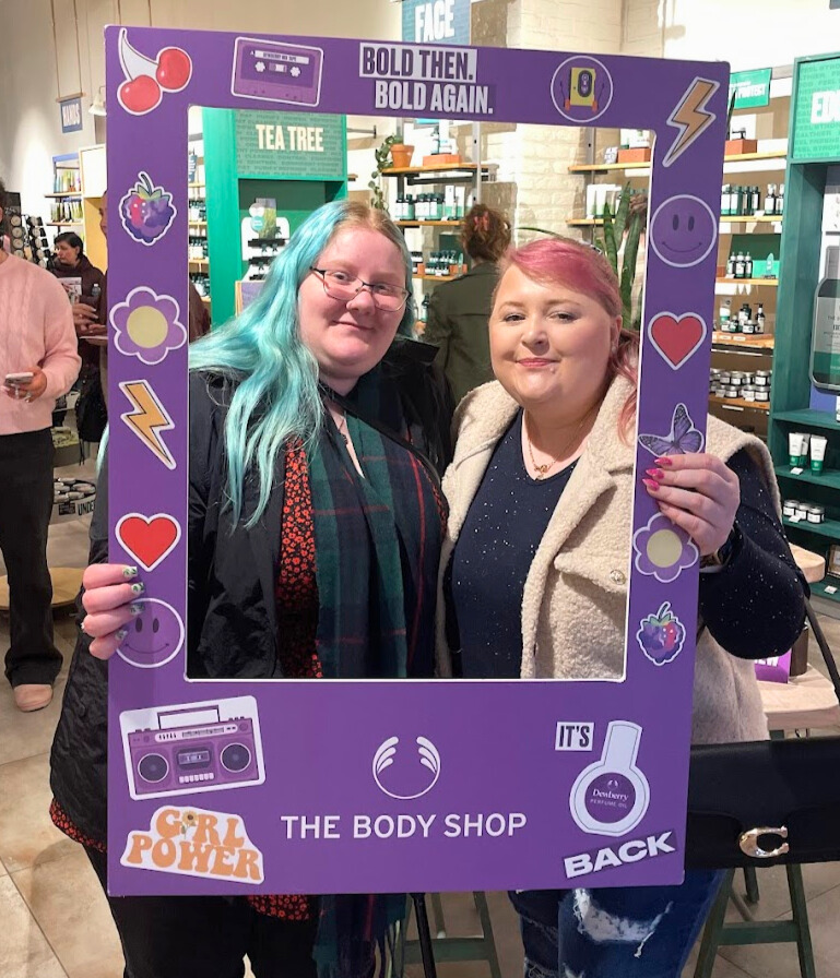 The Body Shop, Liverpool One, The Body Shop Liverpool One, Danielle Levy, lifestyle blogger, beauty blogger, Wirral blogger, Liverpool blogger, 