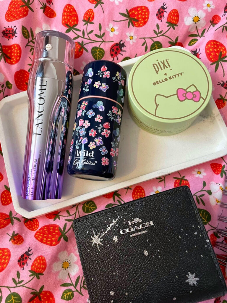 January favourites, lifestyle, lifestyle blogger, liverpool blogger, wirral blogger, beauty blogger, fashion blogger, crochet, the makers yearbook, coach, pixi, lancome, wild,