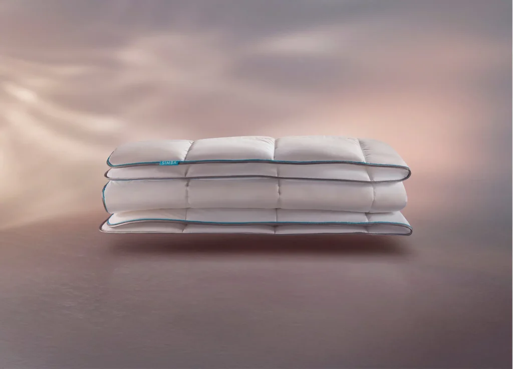 Simba, Simba hybrid duvet, danielle levy, lifestyle blogger, wirral blogger, liverpool blogger, 