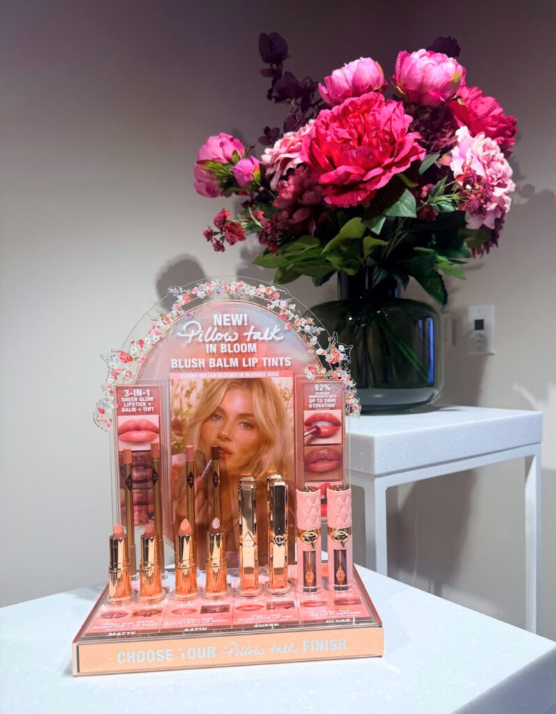 Charlotte Tilbury, Charlotte Tilbury chester, chester blogger, wirral blogger, liverpool blogger, danielle levy, blogging event,