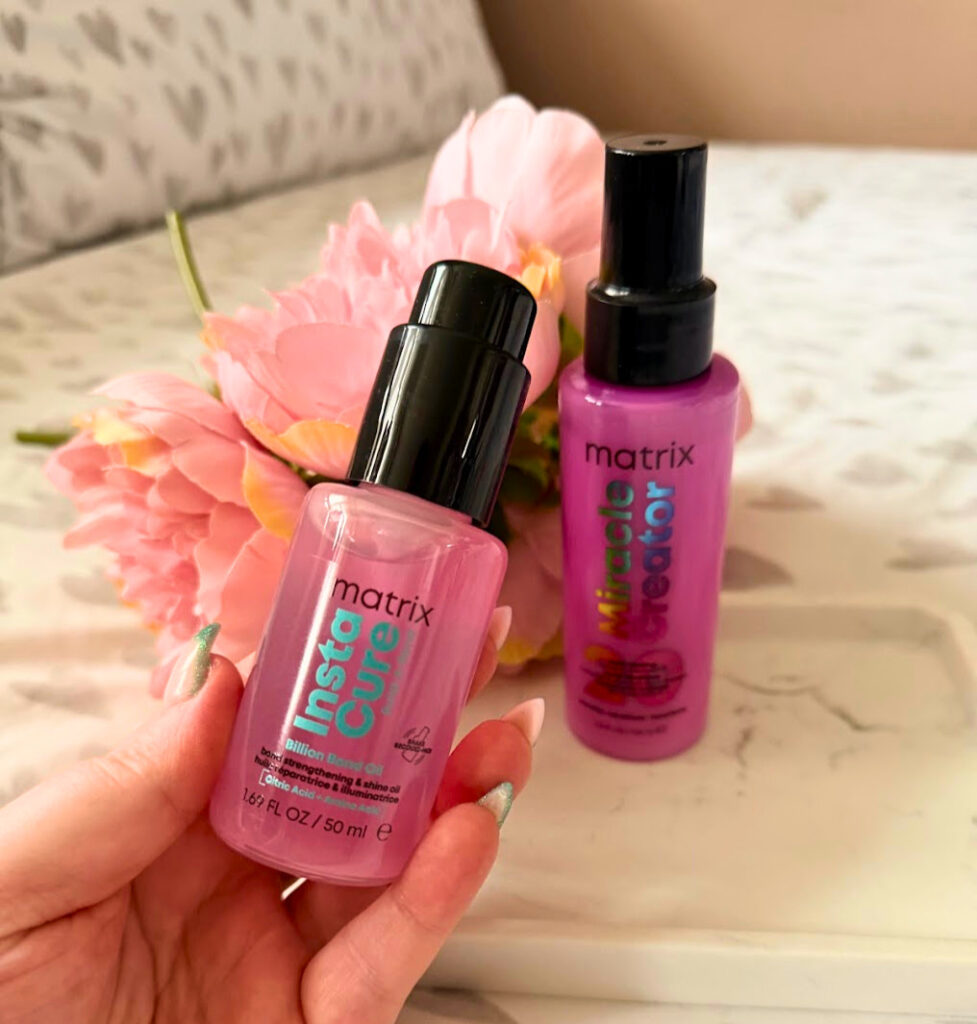 Danielle Levy, haircare, Lorealistar, L'oreal, Matrix hair care, miracle creator, insta cure, beauty blogger, lifestyle blogger, Wirral blogger, Liverpool blogger,